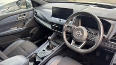 Nissan Qashqai 1.3 DiG-T MH Tekna 5dr Petrol Hatchback